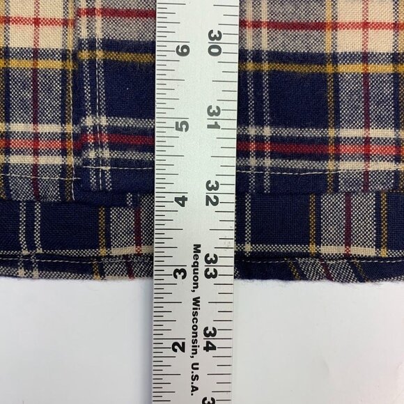 Northwest Territory Men's Plaid Lined Button Up Long Sleeve‎ Shaket SZ 2X NWT - Picture 13 of 13